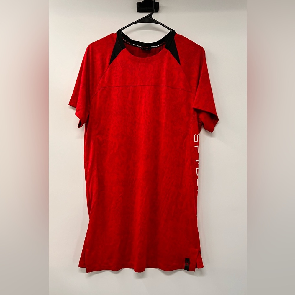 Spyder active shirt